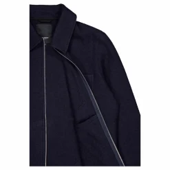 Halifax Jacket Dark Navy