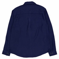 Hamilton Overshirt Dark Navy