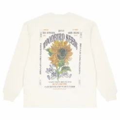 Hanes Seeds L/s Tee Off