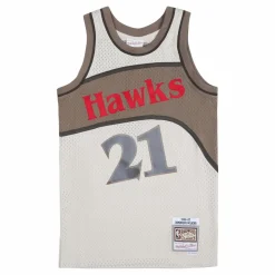 Hawks Astro Swingman Jersey - Wilkins