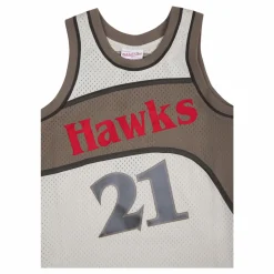 Hawks Astro Swingman Jersey - Wilkins
