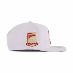 Hawks Winter Snapback