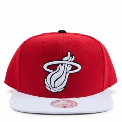 Heat Cardinal 2 Tone Snapback