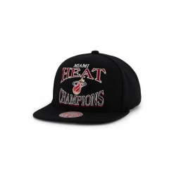 Heat Champions Era Snapback HWC