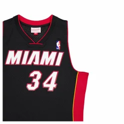 Heat Swingman Jersey Allen Black