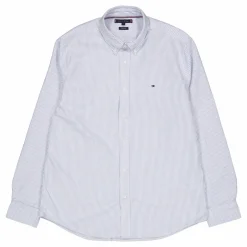 Heritage Oxford Stripe Rf Shir 0a4-shirt Blue / White
