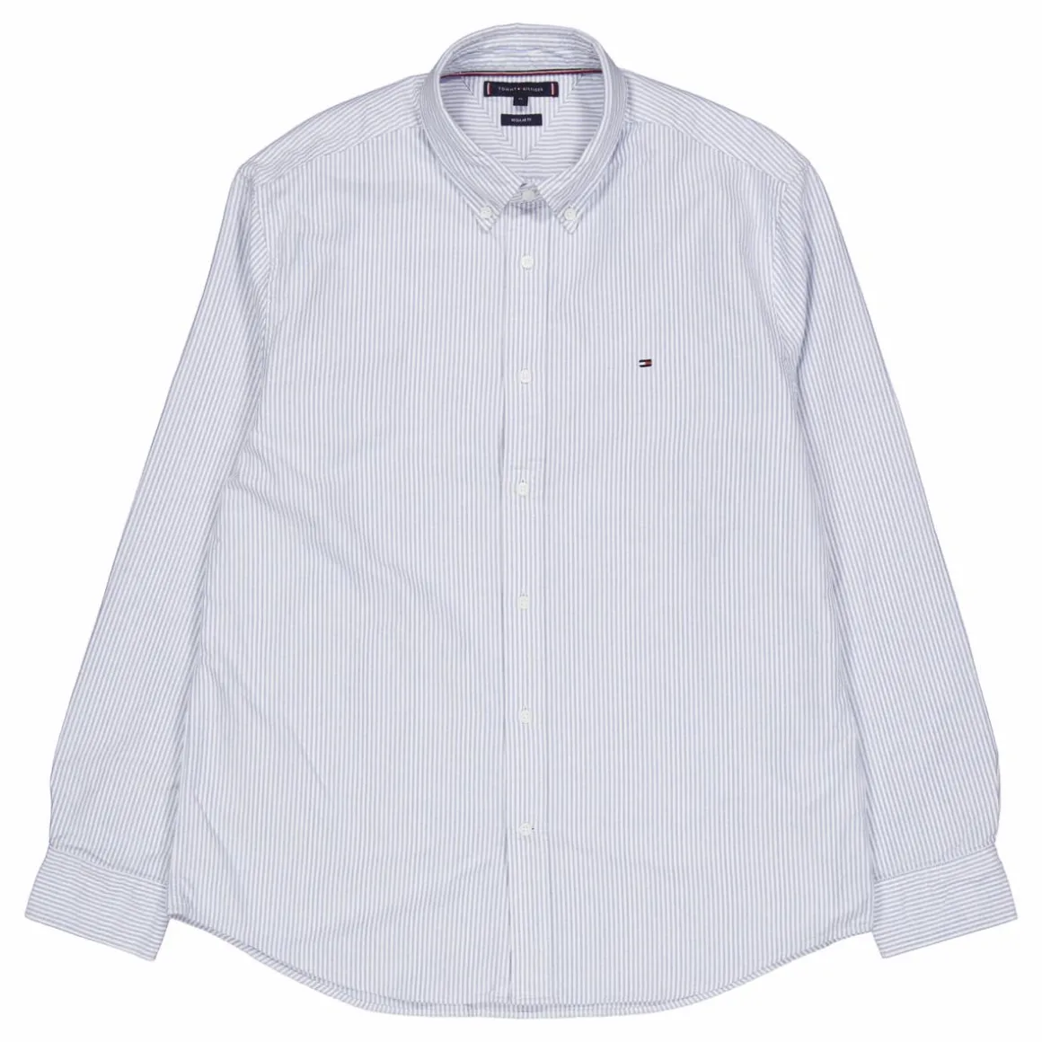 Heritage Oxford Stripe Rf Shir 0a4-shirt Blue / White