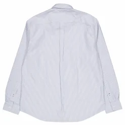 Heritage Oxford Stripe Rf Shir 0a4-shirt Blue / White