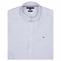 Heritage Oxford Stripe Rf Shir 0a4-shirt Blue / White