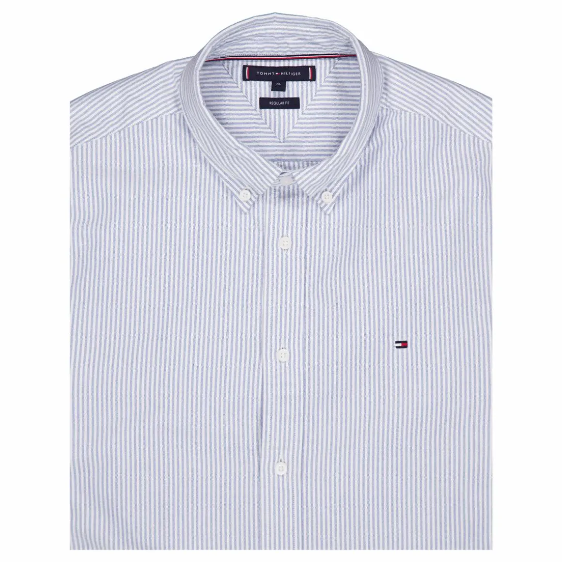 Heritage Oxford Stripe Rf Shir 0a4-shirt Blue / White
