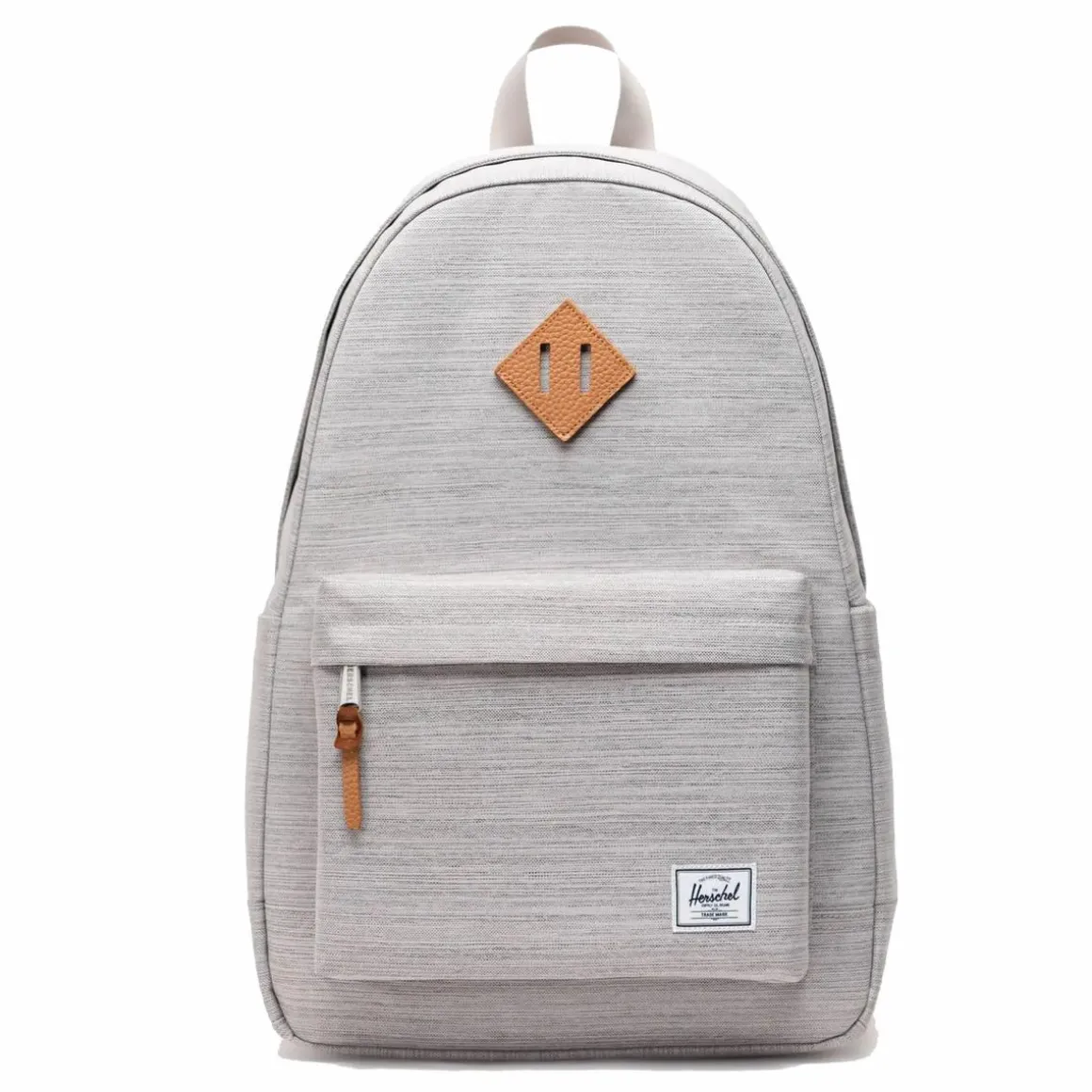 Herschel Heritage Backpack Light Grey Crosshatch