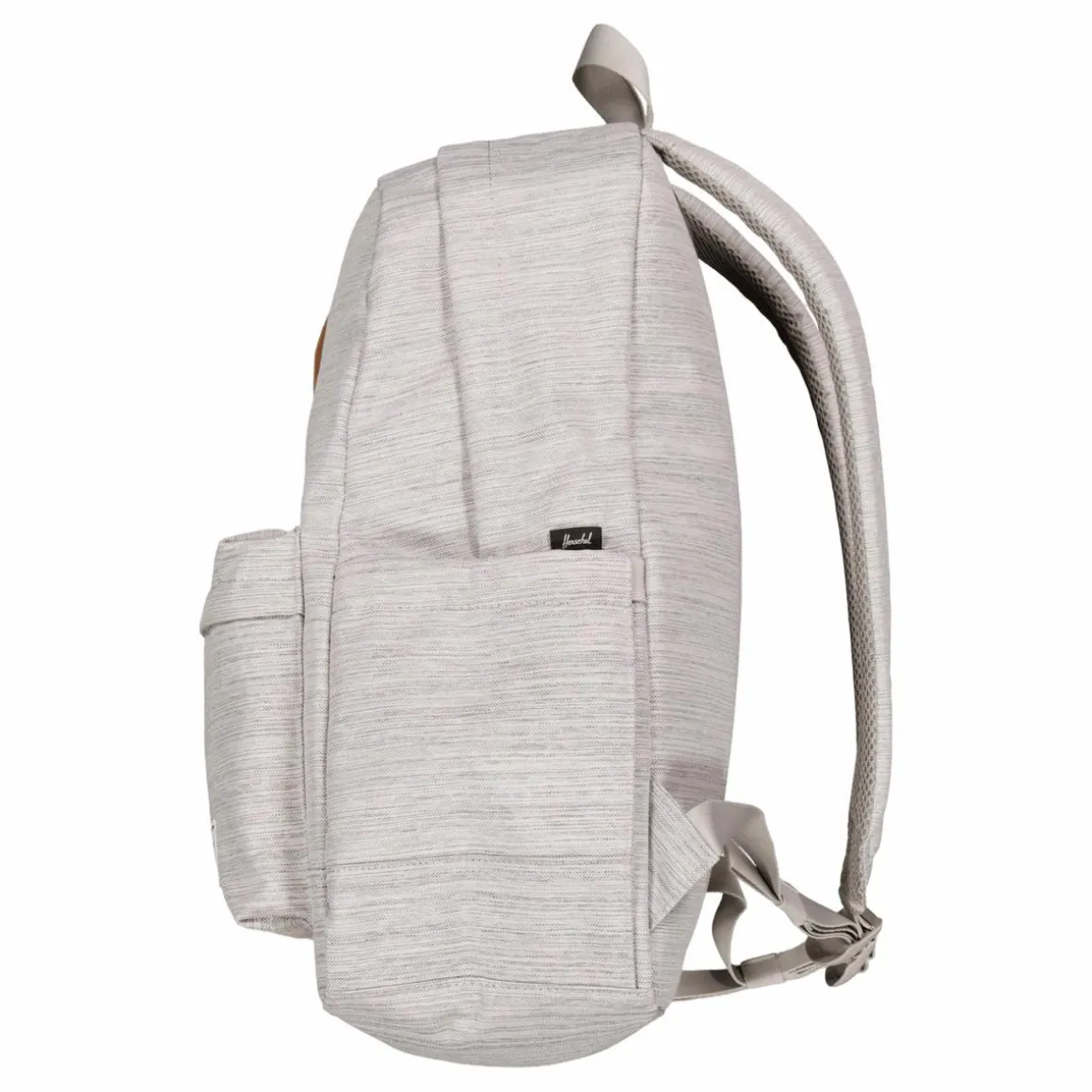 Herschel Heritage Backpack Light Grey Crosshatch