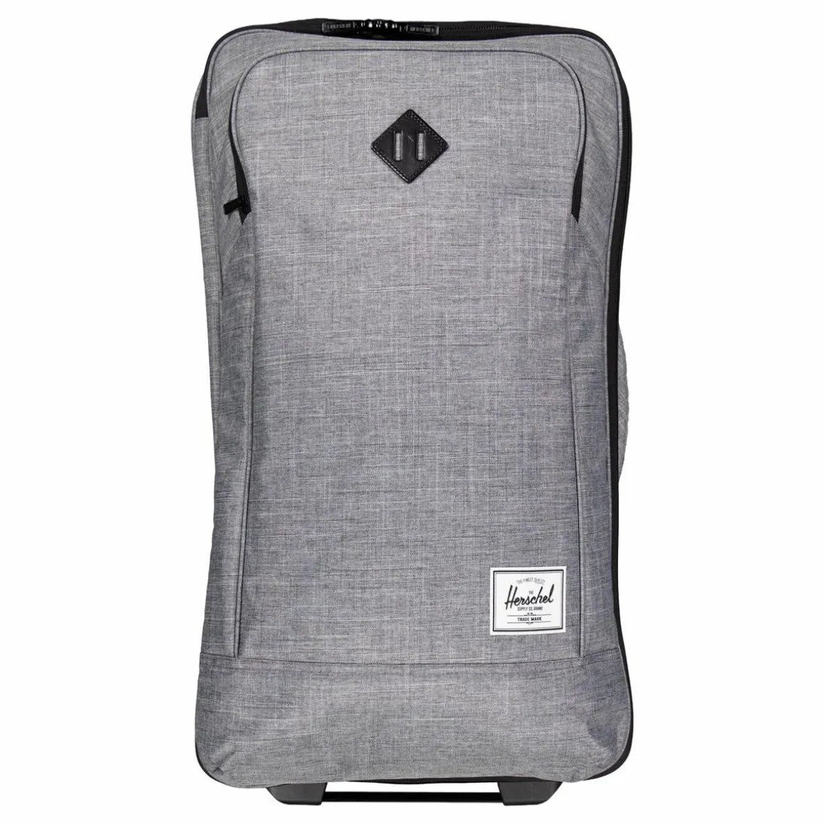 Herschel Heritage Softshell Me Raven Crosshatch