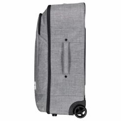 Herschel Heritage Softshell Me Raven Crosshatch