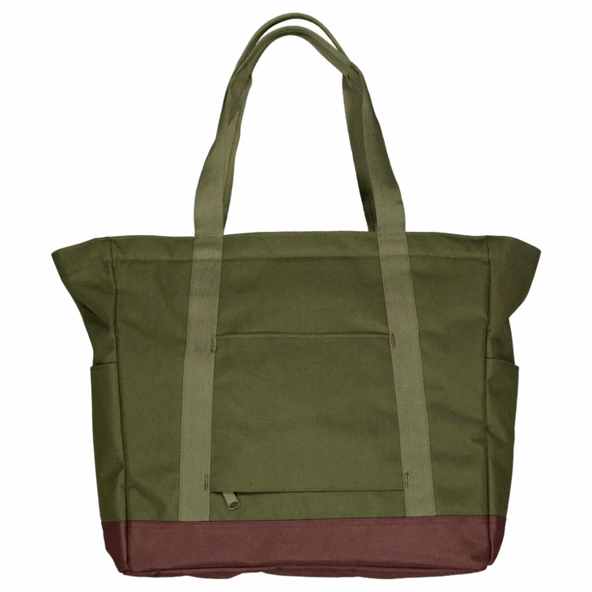 Herschel Heritage Tote Ivy Green/chicory Coffee