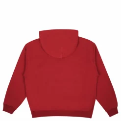 Hooded Sweatshirt Fired Brick