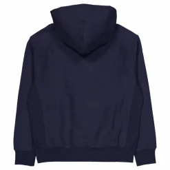 Hooded Sweatshirt Sky Captain