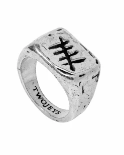 Hope Ring Silver