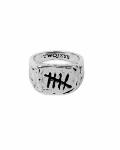 Hope Ring Silver