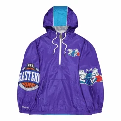 Hornets Team Og 2.0 Anorak Win Purple