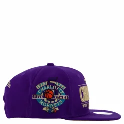 hornets With Love Snapback HWC