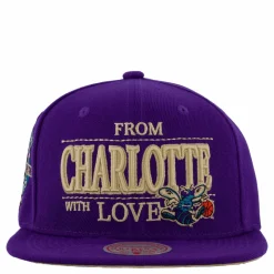 hornets With Love Snapback HWC