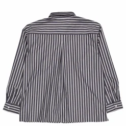 Howard Bold Yd Stripe Shirt Black
