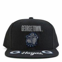 Hoyas Front Loaded Snapback