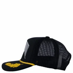 Hoyas Gold Leaf Trucker