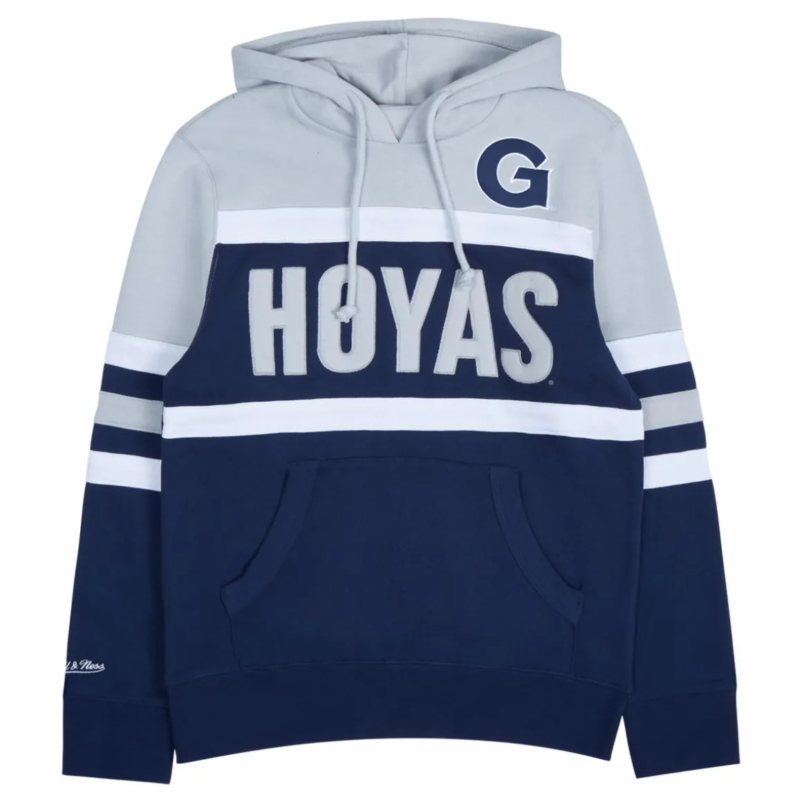 Hoyas Head Coach Hoodie - Georgetown