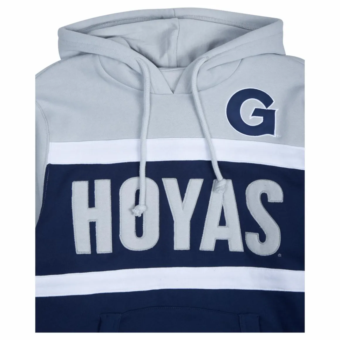 Hoyas Head Coach Hoodie - Georgetown
