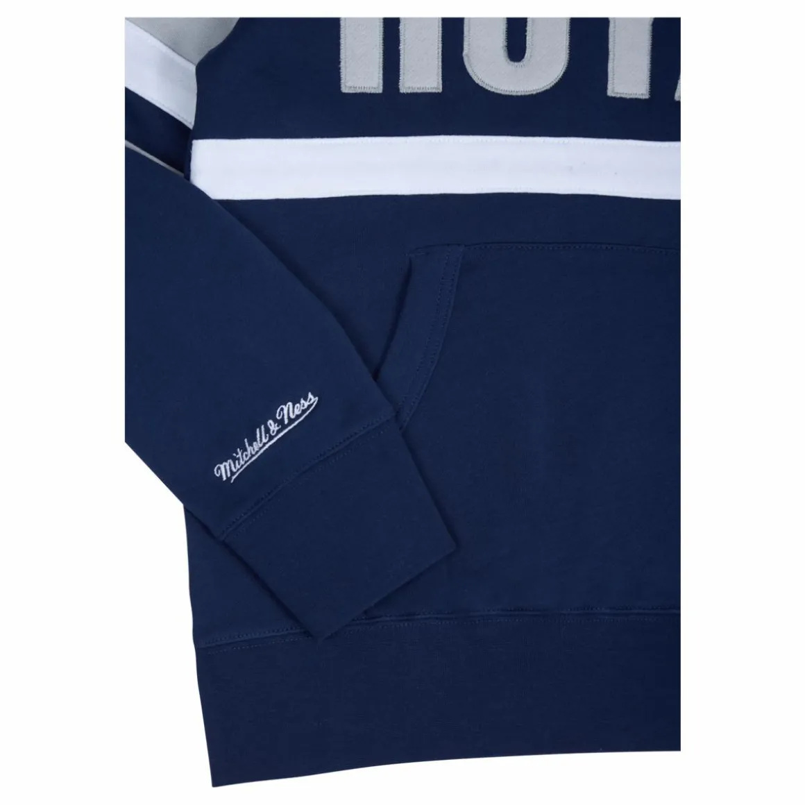 Hoyas Head Coach Hoodie - Georgetown