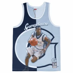 Hoyas Sublimated Player Tank