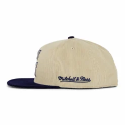 Hoyas 2t Team Cord Fitted HWC