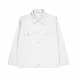 Hunt Denim Overshirt A003 Cloud