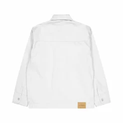 Hunt Denim Overshirt A003 Cloud