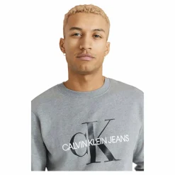 Iconic Monogram Crewneck