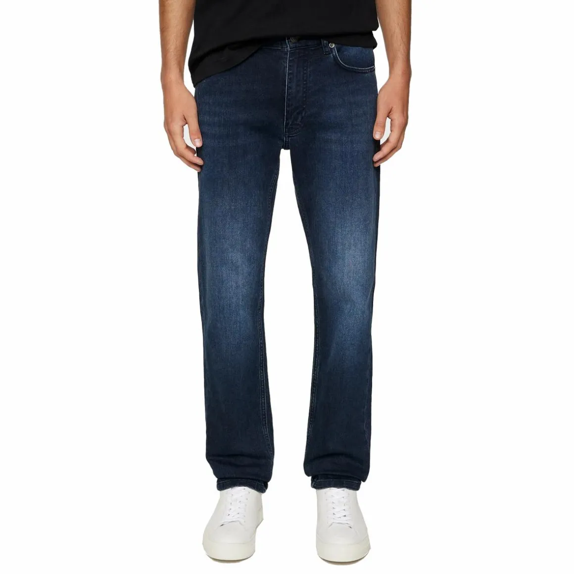 Jax Blueblack Slim Jeans Dark Blue