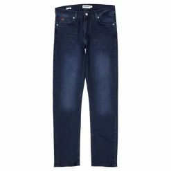 Jax Blueblack Slim Jeans Dark Blue