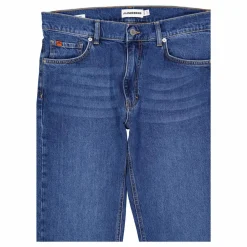 Jax Mid Wash Slim Jeans Mid Blue