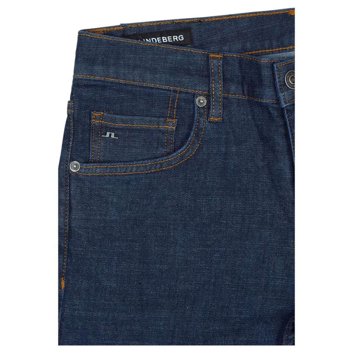 Jay Active Indigo Jeans