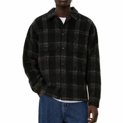 Jayce Overshirt 2.0 Dark Navy/raven