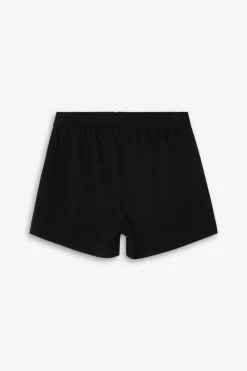 Jersey Boxer Shorts 2-pack Black