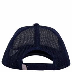 Jiggle Jiggle Trucker Cap Navy