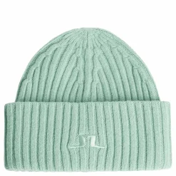 Jive Wool Beanie Grayed Jade