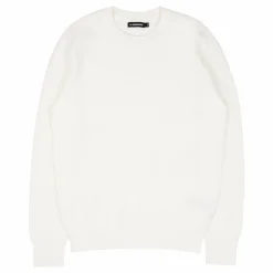 J.Lindeberg Arthur Knit Org Cotton A003 Cloud