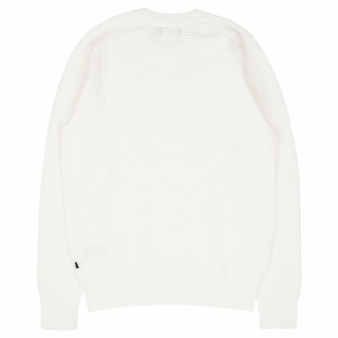 J.Lindeberg Arthur Knit Org Cotton A003 Cloud