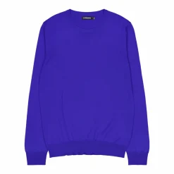 J.Lindeberg Lyle Merino Crew Neck Sweater O316 Surf The Web