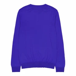 J.Lindeberg Lyle Merino Crew Neck Sweater O316 Surf The Web