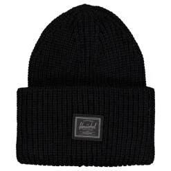 Juneau Beanie Black